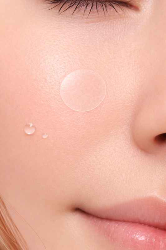 VELEA Skin Patch™ – Patch Anti-Bouton Invisible (Hydrocolloïde)