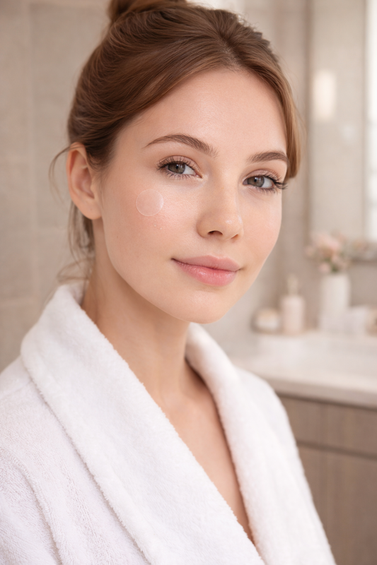 VELEA Skin Patch™ – Patch Anti-Bouton Invisible (Hydrocolloïde)